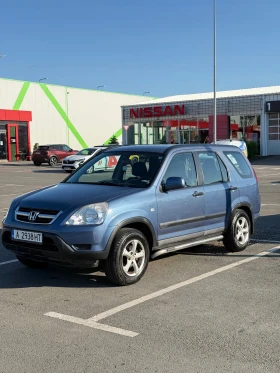 Обява за продажба на Honda Cr-v Газ/бензин ~10 800 лв. - изображение 1