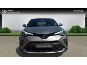 Обява за продажба на Toyota C-HR C-HR 2.0 HSD CLASSY ~49 900 лв. - изображение 4