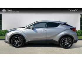 Обява за продажба на Toyota C-HR C-HR 2.0 HSD CLASSY ~49 900 лв. - изображение 2
