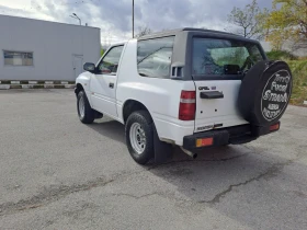     Opel Frontera 2.0 .115..