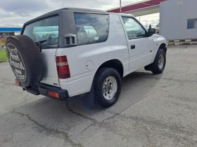     Opel Frontera 2.0 .115..