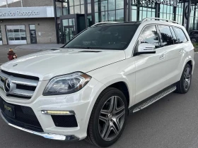 Mercedes-Benz GL 2016 4MATIC * БЕЗ ПЪРВОНАЧАЛНА ВНОСКА