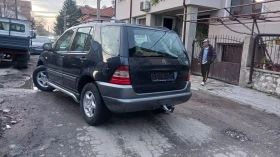 Mercedes-Benz ML 270 2.7D, снимка 4
