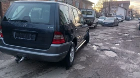 Mercedes-Benz ML 270 2.7D, снимка 3