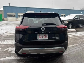 Nissan Rogue Platinum  CARFAX, снимка 4