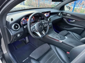 Mercedes-Benz GLC 300 D COUPE 4MATIC FACE DIGITAL DISTRONIC MULTIBEAM, снимка 6