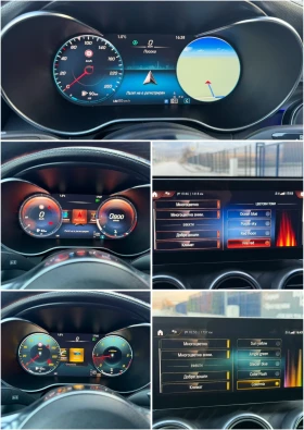 Mercedes-Benz GLC 300 D COUPE 4MATIC FACE DIGITAL DISTRONIC MULTIBEAM, снимка 12
