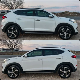 Hyundai Tucson 1.7 ДИЗЕЛ 141 К.С. !АВТОМАТ!КОЖА! БЕЗ АНАЛОГ! - 12490 € / 24428.32 лв. - 29327011 4
