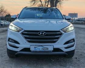Hyundai Tucson 1.7 ДИЗЕЛ 141 К.С. !АВТОМАТ!КОЖА! БЕЗ АНАЛОГ! - 12490 € / 24428.32 лв. - 29327011 2