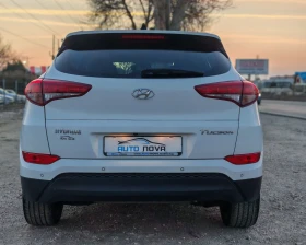 Hyundai Tucson 1.7 ДИЗЕЛ 141 К.С. !АВТОМАТ!КОЖА! БЕЗ АНАЛОГ! - 12490 € / 24428.32 лв. - 29327011 6