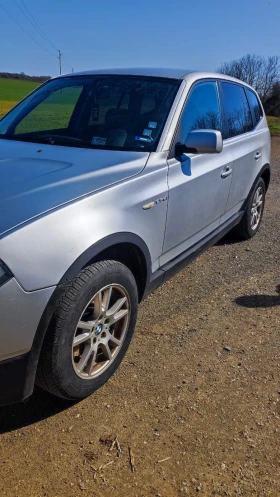 BMW X3 2, 5 бензин газ - 5300 € / 10365.90 лв. - 86795087 6