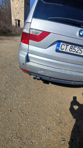 BMW X3 2, 5 бензин газ - 5300 € / 10365.90 лв. - 86795087 8