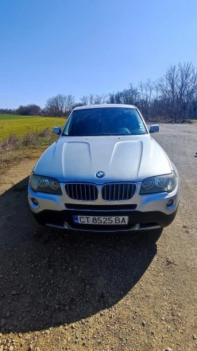 BMW X3 2, 5 бензин газ