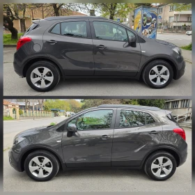 Opel Mokka 1.4i фабрична Газ - 8300 € / 16233.39 лв. - 95008085 16