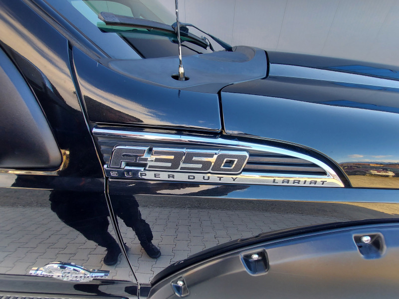 Ford F350 PLATINUM, снимка 15 - Автомобили и джипове - 46445970