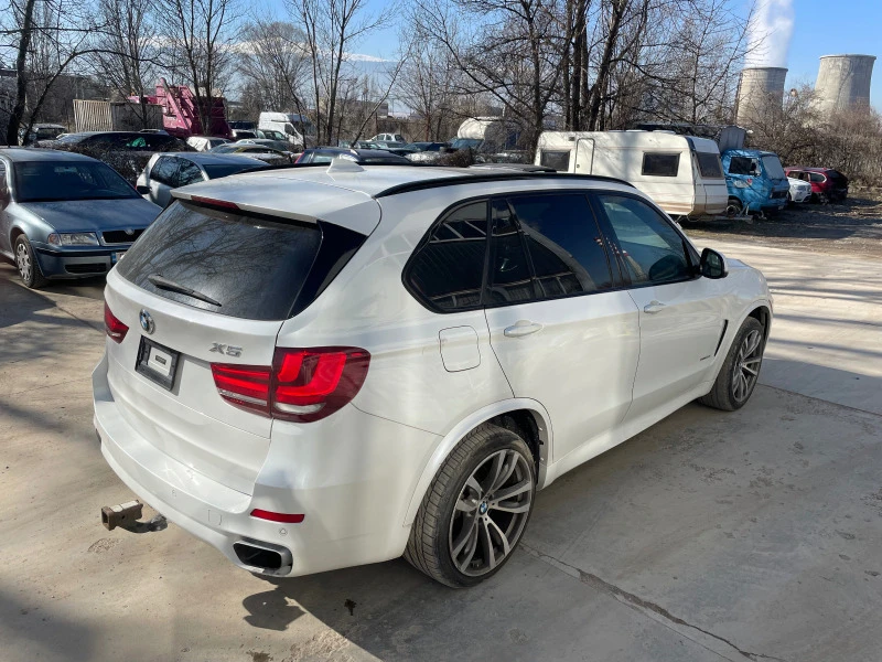 BMW X5 F15 M sport НА ЧАСТИ, снимка 4 - Автомобили и джипове - 47530674