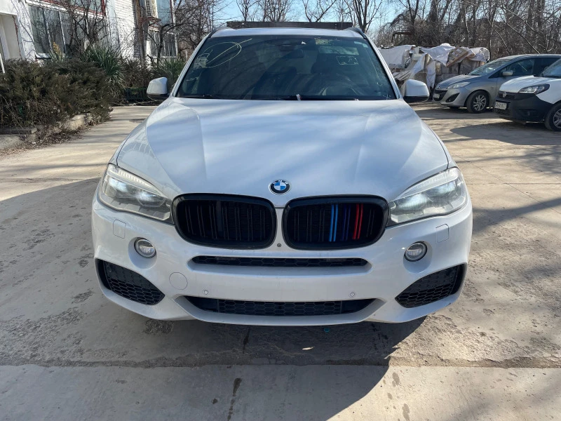 BMW X5 F15 M sport НА ЧАСТИ, снимка 6 - Автомобили и джипове - 48954342