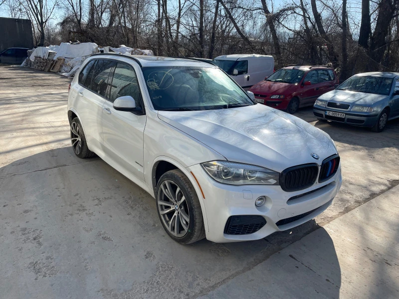 BMW X5 F15 M sport НА ЧАСТИ, снимка 5 - Автомобили и джипове - 48954342