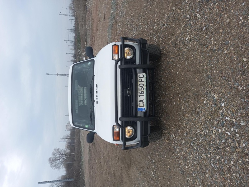 Lada Niva 1.7, снимка 2 - Автомобили и джипове - 45646917