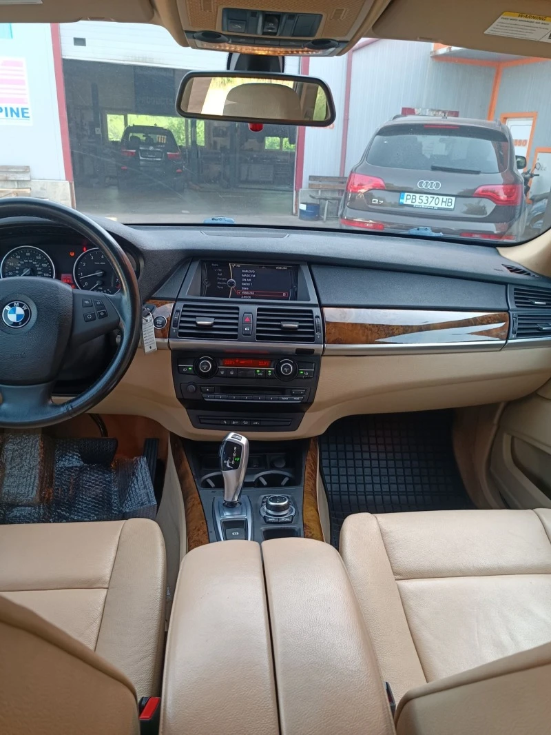 BMW X5 3.5 i Xdrive 306 k.s., снимка 16 - Автомобили и джипове - 47207621