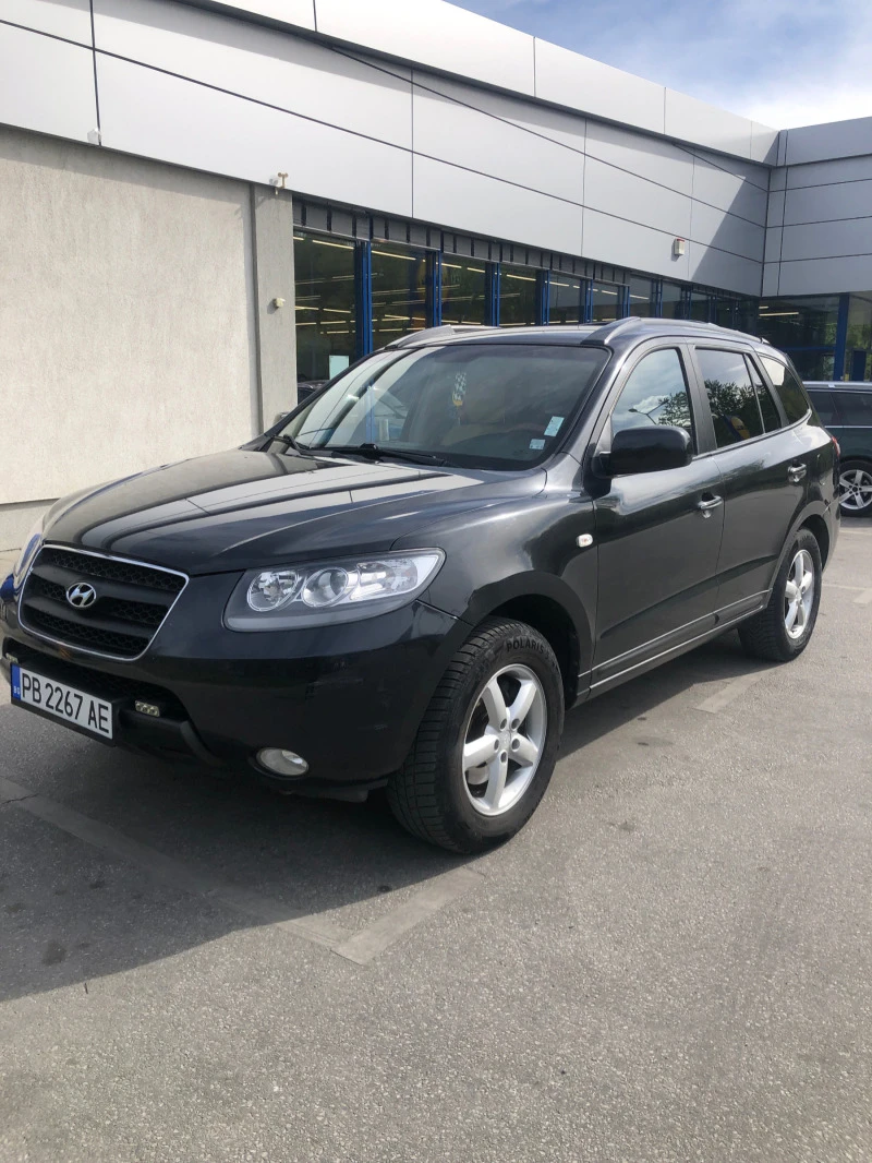 Hyundai Santa fe, снимка 2 - Автомобили и джипове - 47971372