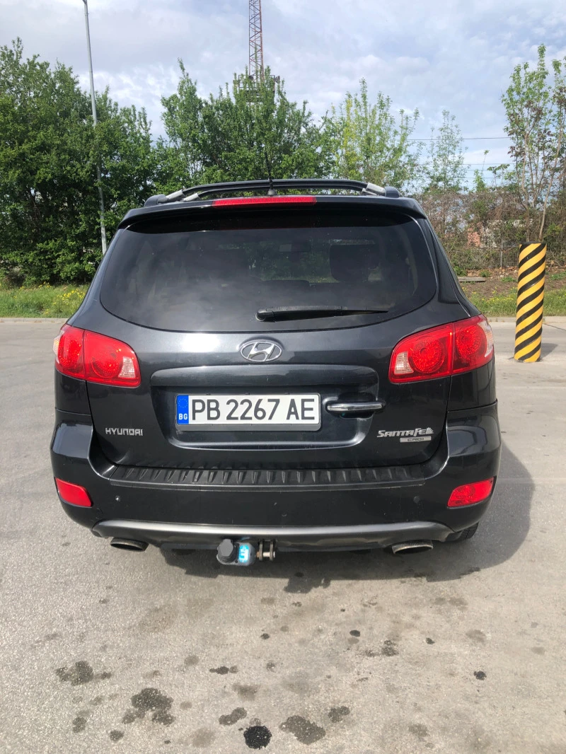 Hyundai Santa fe, снимка 5 - Автомобили и джипове - 47971372