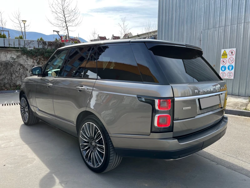 Land Rover Range rover SDV8 Autobiography, снимка 3 - Автомобили и джипове - 47000197