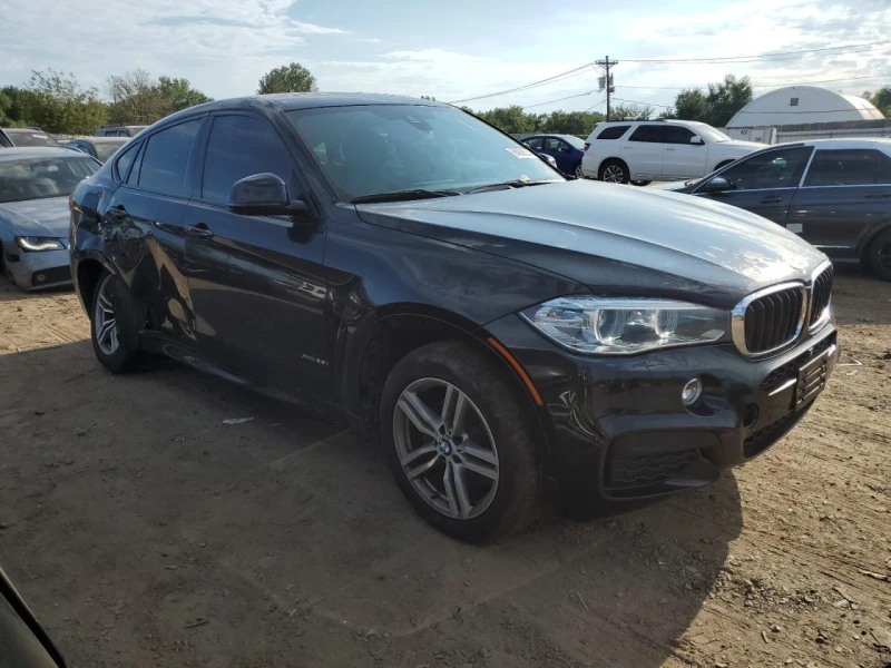 BMW X6 XDRIVE35I* Крайна цена* , снимка 4 - Автомобили и джипове - 47559893