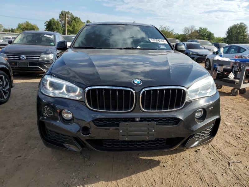 BMW X6 XDRIVE35I* Крайна цена* , снимка 5 - Автомобили и джипове - 47559893