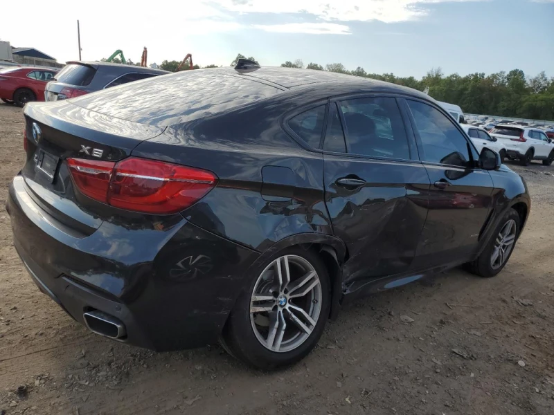 BMW X6 XDRIVE35I* Крайна цена* , снимка 3 - Автомобили и джипове - 47559893