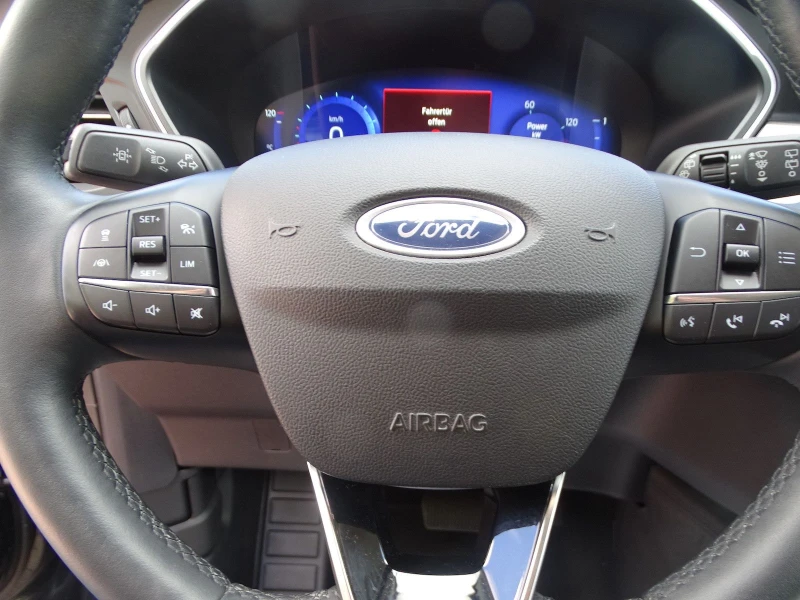 Ford Kuga Plug-In Hybrid/CAM/LED/CARPLAY/262b, снимка 6 - Автомобили и джипове - 47606123