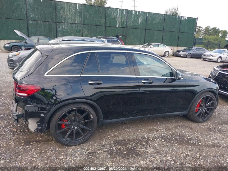 Mercedes-Benz GLC 300 4MATIC Бърмайстер, снимка 9 - Автомобили и джипове - 47864835