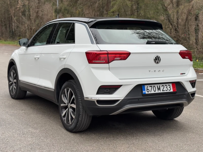 VW T-Roc 2.0TDI* 4x4* DIGITAL* CAM* DSG* NAVI* DIST* ASSIST, снимка 5 - Автомобили и джипове - 48310257