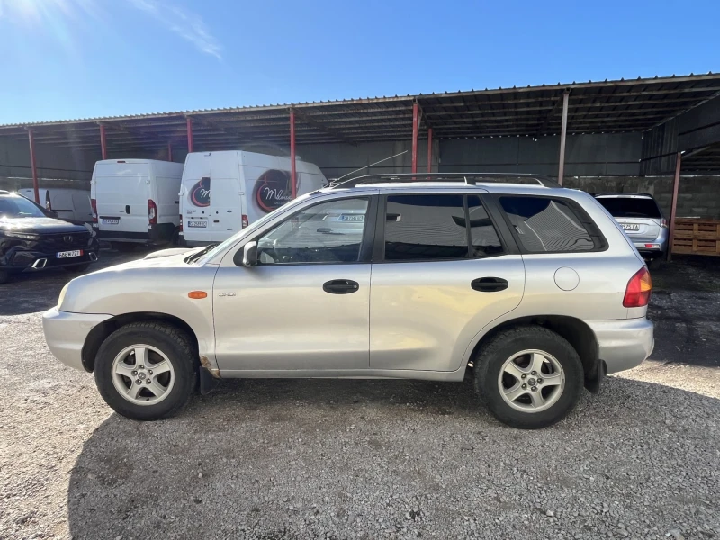 Hyundai Santa fe, снимка 5 - Автомобили и джипове - 48392948