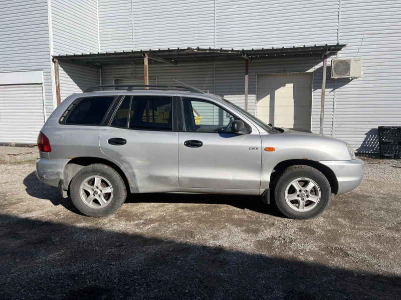 Hyundai Santa fe, снимка 9 - Автомобили и джипове - 48392948