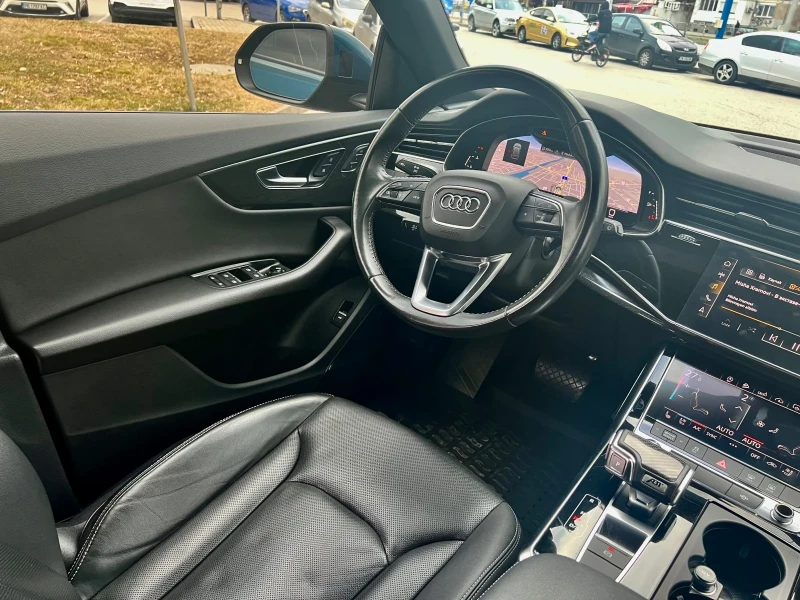 Audi Q8, снимка 9 - Автомобили и джипове - 49004643