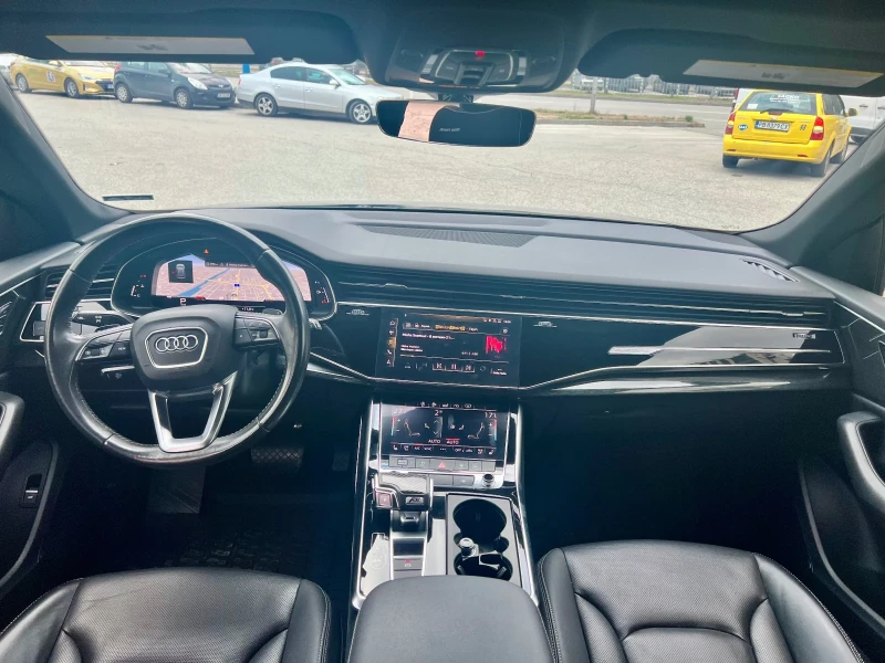 Audi Q8, снимка 14 - Автомобили и джипове - 49004643