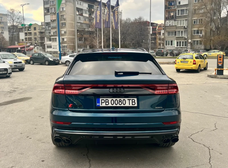 Audi Q8, снимка 6 - Автомобили и джипове - 49004643