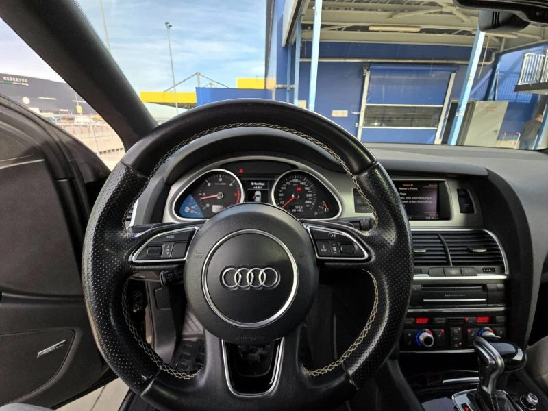 Audi Q7 4.2 TDI, снимка 10 - Автомобили и джипове - 49442199