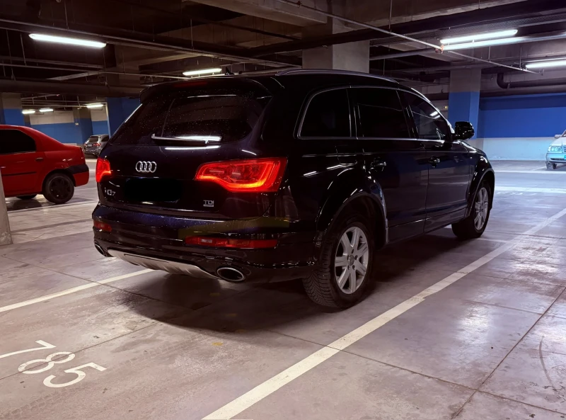 Audi Q7 4.2 TDI, снимка 3 - Автомобили и джипове - 49442199