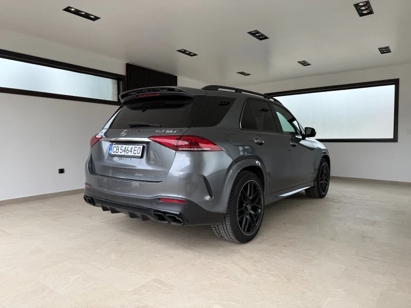 Mercedes-Benz GLE 450 AMG Optik 63 AMG , снимка 7 - Автомобили и джипове - 49489405