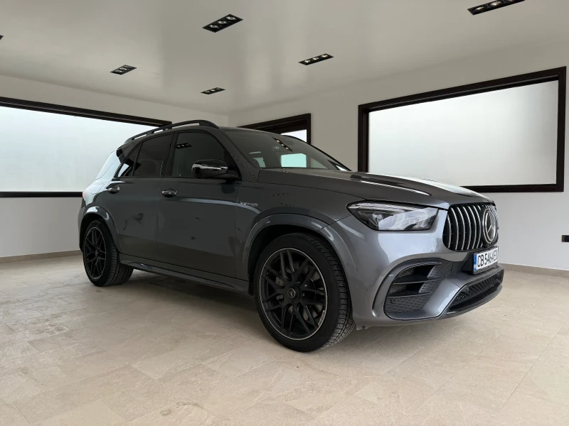 Mercedes-Benz GLE 450 AMG Optik 63 AMG , снимка 4 - Автомобили и джипове - 49489405