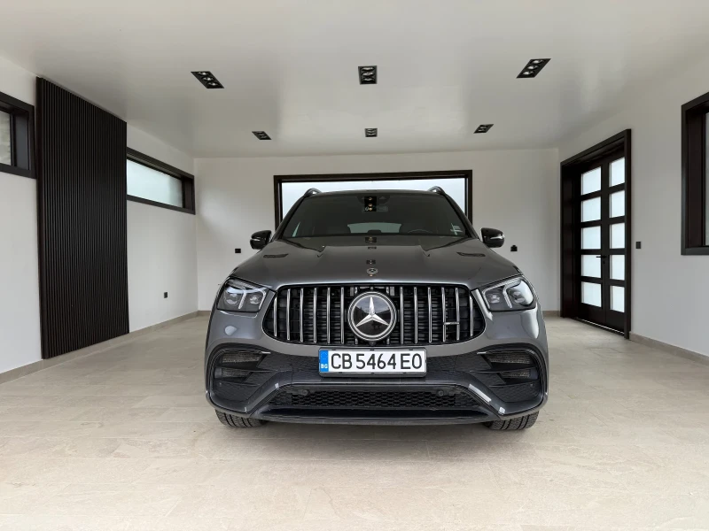 Mercedes-Benz GLE 450 AMG Optik 63 AMG , снимка 5 - Автомобили и джипове - 49489405