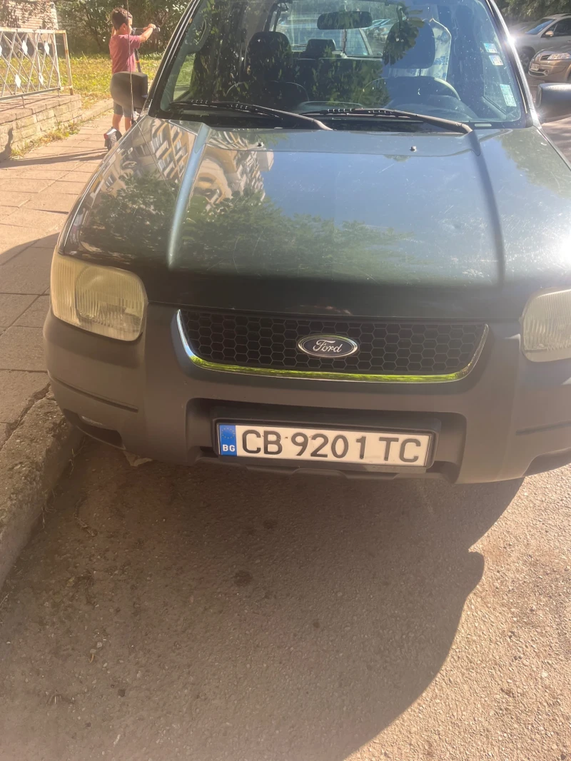 Ford Maverick Хлт, снимка 1 - Автомобили и джипове - 49587112