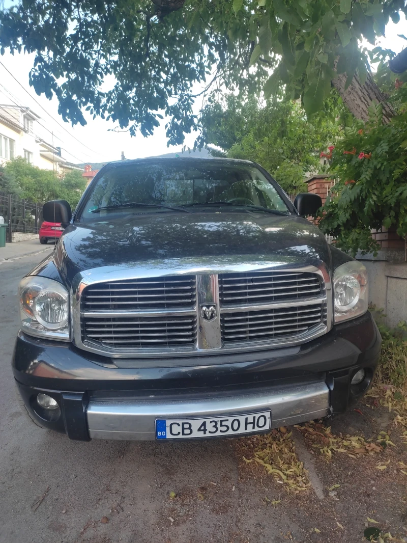 Dodge RAM 1500 Товарен 5+ 1