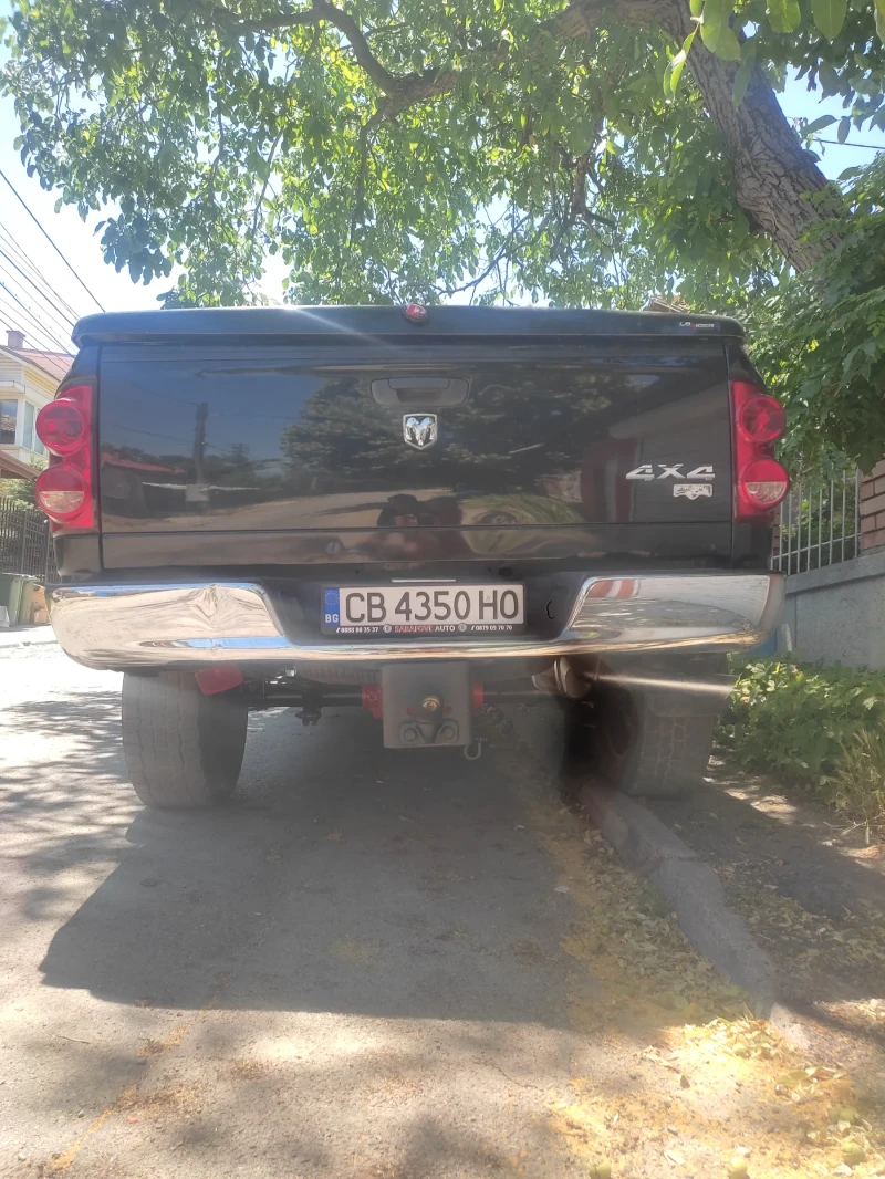 Dodge RAM 1500 Товарен 5+ 1, снимка 3 - Автомобили и джипове - 51360823