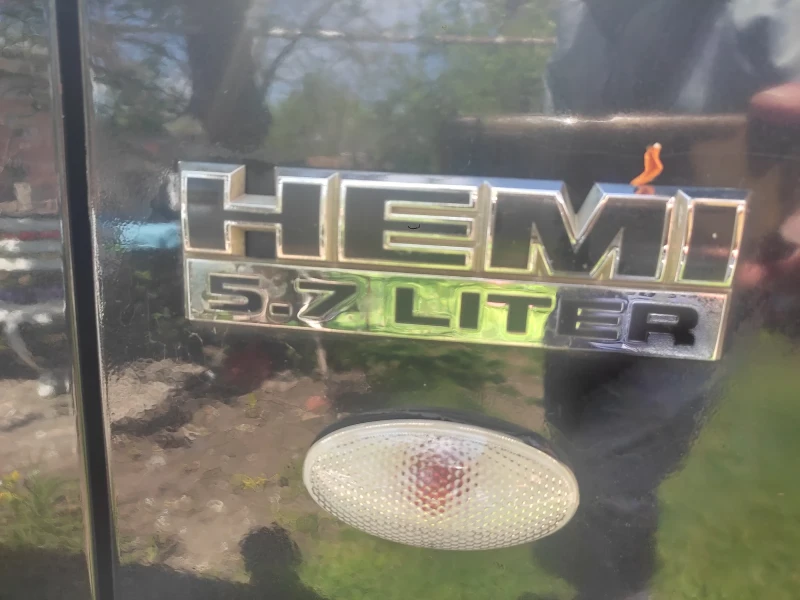 Dodge RAM 1500 Товарен 5+ 1, снимка 13 - Автомобили и джипове - 51360823