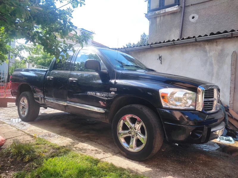 Dodge RAM 1500 Товарен 5+ 1, снимка 6 - Автомобили и джипове - 51360823