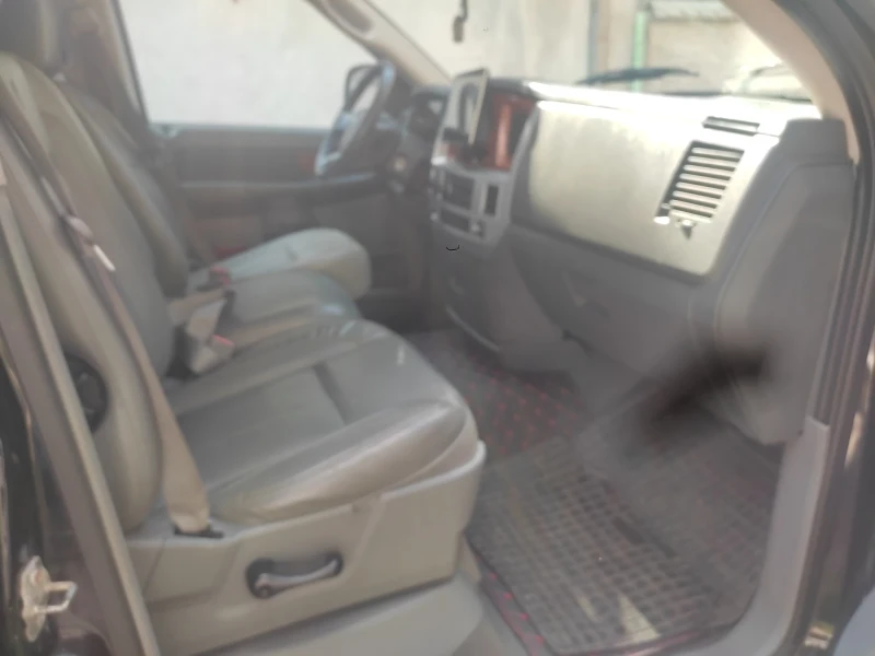 Dodge RAM 1500 Товарен 5+ 1, снимка 11 - Автомобили и джипове - 51360823