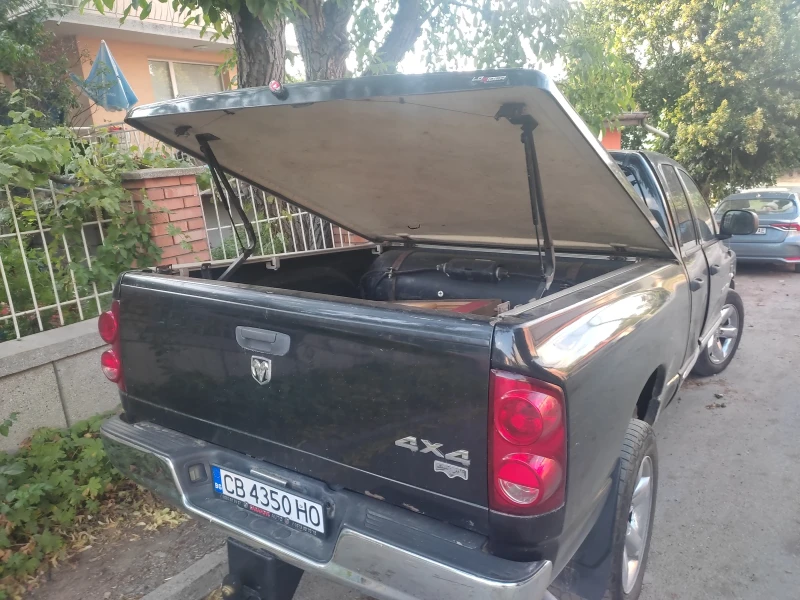 Dodge RAM 1500 Товарен 5+ 1, снимка 4 - Автомобили и джипове - 51360823